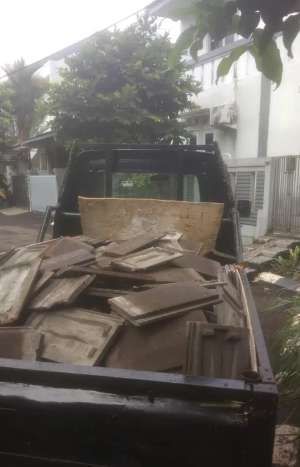 Jual bekas Suzuki Carry 2005 Bensin,lokasi di 