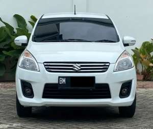 Jual bekas SUZUKI ERTIGA 1.4 GX AT 2014 KM 105.809,lokasi di 