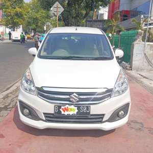 Jual bekas Suzuki ErtigaGL Matic 2016,lokasi di K                           
