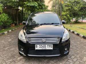 Jual bekas Suzuki ErtigaGL Matic 2014,lokasi di K                           