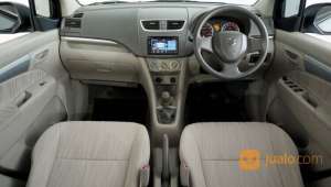 Jual bekas Suzuki Ertiga GL MT 2015 Abu-Abu,lokasi di Kota Bekasi