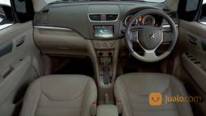 Jual bekas Suzuki Ertiga GX AT 2018 Silver,lokasi di Kota Denpasar