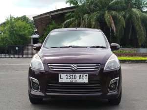 Jual bekas Suzuki Ertiga GX Manual 2015 PAJAK BARU DP 15jt Proses Kilat,lokasi di 