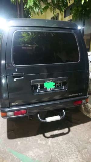 Jual bekas Suzuki Futura 2007 Bensin,lokasi di 