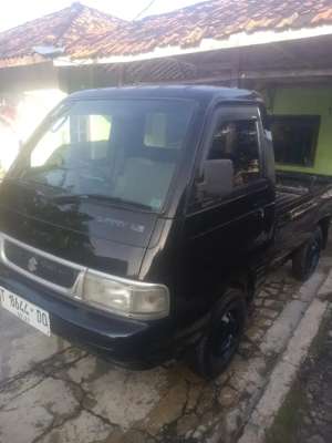 Jual bekas Suzuki Futura 2012 Bensin,lokasi di 