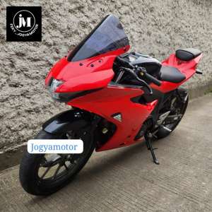 Jual bekas Suzuki GSX 150R tahun 2017,lokasi di Tangerang Selatan