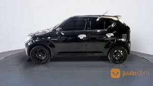 Jual bekas Suzuki Ignis GL AT 2018 Hitam,lokasi di Kota Denpasar