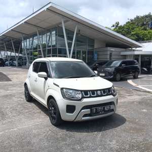 Jual bekas SUZUKI IGNIS GL AUTOMATIC TAHUN 2017,lokasi di Jawa Barat