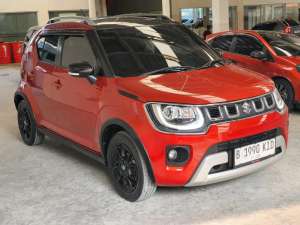 Jual bekas Suzuki Ignis GXMATIC 2022,lokasi di Banten