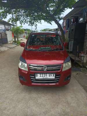 Jual bekas Suzuki Karimun Wagon R 2014 Bensin,lokasi di 