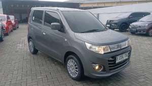 Jual bekas Suzuki Karimun Wagon R GS AT 2018 Abu-abu PREMIUM B2104TVL,lokasi di 