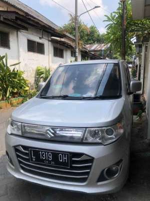 Jual bekas Suzuki Karimun Wagon R GX Matic 2016,lokasi di K                           