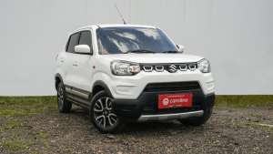 Jual bekas Suzuki S-Presso 2023 Putih,lokasi di Banten