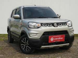 Jual bekas Suzuki S-Presso 2023 Silver,lokasi di Jawa Barat