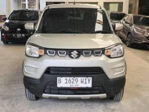 Jual bekas Suzuki S-Presso AT 2023,lokasi di Banten