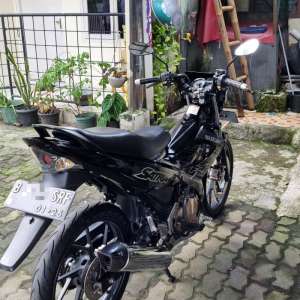 Jual bekas Suzuki Satria FU 2015 - Like New,lokasi di Jakarta Selatan