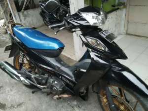 Jual bekas Suzuki Shogun NR 2009,lokasi di Pondok Gede