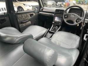 Jual bekas Suzuki Sidekick 1.6 1997 SUV,lokasi di Gorontalo