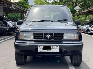 Jual bekas SUZUKI SIDEKICK MANUAL 1997 TERMURAH,lokasi di Jakarta DKI