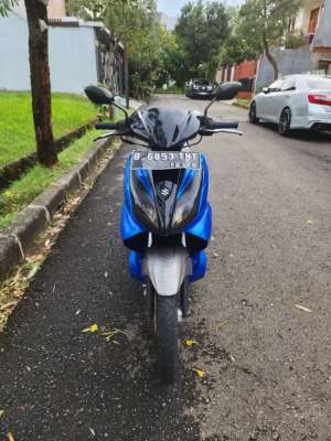 Jual bekas Suzuki Skywave 125 topcer,lokasi di Kembangan