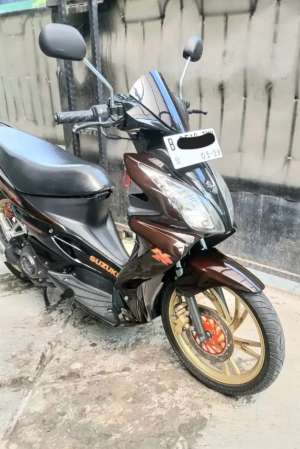 Jual bekas Suzuki Skywave 2009 istimewa Jual Cepat,lokasi di Kebon Jeruk