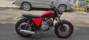 Jual bekas Suzuki Thunder 250,lokasi di Serpong Utara