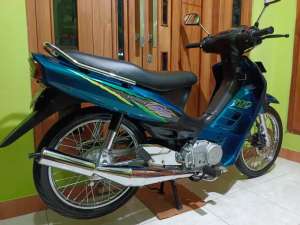 Jual bekas Suzuki Tornado GS,lokasi di Imogiri