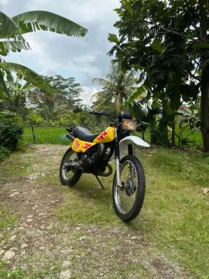 Jual bekas Suzuki Ts 125 1997,lokasi di Cianjur