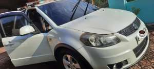 Jual bekas Suzuki X-Over SX4,lokasi di 
