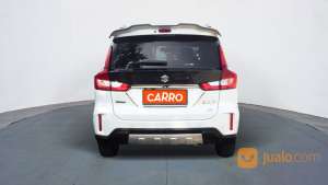 Jual bekas Suzuki XL7 Alpha AT 2021 Putih,lokasi di Kota Surabaya