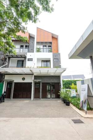 Synthesis Homes Tipe Flexy Home lokasi di Ciputat, tersedia melalui melalui situs Olx