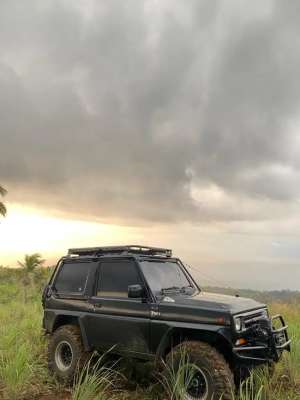 Jual bekas Taft GT 4x4 Turbo Diesel,lokasi di 