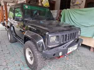 Jual bekas Taft independent 1997,lokasi di 