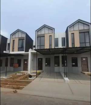 Take Over Harga Hancur 199Jt Rumah Banjar Wijaya Angs 5.3Jt Free Motor lokasi di Cipondoh, tersedia melalui melalui situs Olx