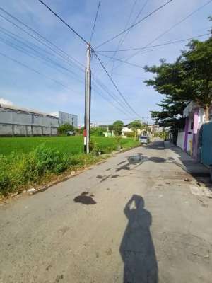 TANAH 6 ARE PURA DEMAK JLN ASPAL 8 METER lokasi di Denpasar Barat, tersedia melalui melalui situs Olx