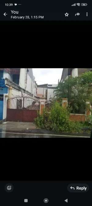 Tanah Di Sunter Agung Permai lokasi di Tanjung Priok, tersedia melalui melalui situs Olx