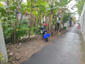 Tanah Dijual Cocok untuk rumah kontrakan atau kost lokasi di Banjarsari, tersedia melalui melalui situs Olx