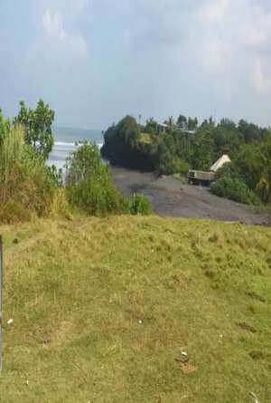 Tanah los pantai beach front pantai nyanyi badung cemagi lokasi di Kuta, tersedia melalui melalui situs Olx