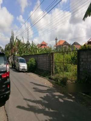 TANAH PREMIUM CIUNG WANARA RENON DENPASAR lokasi di Denpasar Selatan, tersedia melalui melalui situs Olx