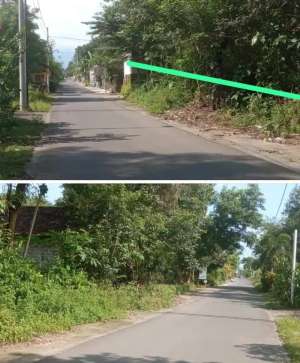 tanah purwomartani utara perum pertamina lokasi di Kalasan, tersedia melalui melalui situs Olx