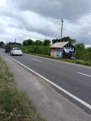 Tanah sangat nyaman dan strategis jln cangkringan KM 4 lokasi di Cangkringan, tersedia melalui melalui situs Olx
