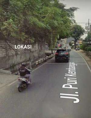 Tanah siap bangun di kedoyajln. puri kembangan ry,sebrang Polabugar lokasi di Kebon Jeruk, tersedia melalui melalui situs Olx