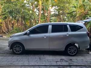 Jual bekas Tangan 1Daihatsu Sigra X 1200cc orisinil tinggalpakesiap TT,lokasi di 