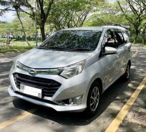 Jual bekas TDP 10JT - Daihatsu Sigra 1.2 Manual 2016 Calya,lokasi di 