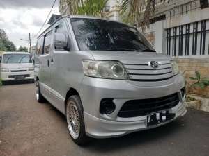 Jual bekas Tdp10jtDaihatsu Luxio 1.5 D Manual Th 2015 Tgn Pertama,lokasi di 