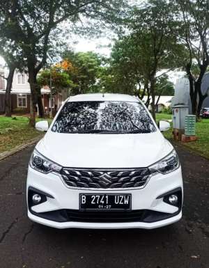 Jual bekas Termurah Hybrid New Ertiga GX AT 2022,lokasi di 