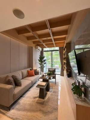 Tipe Apartemen 2 BR lokasi di Pagedangan, tersedia melalui melalui situs Olx