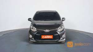 Jual bekas Toyota Agya 1.2 G MT 2018 Abu-abu,lokasi di Kota Semarang