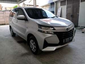 Jual bekas Toyota Avanza 1.3 E AT 2020,lokasi di Jawa Barat
