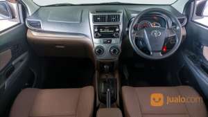 Jual bekas Toyota Avanza 1.3 G AT 2017 Hitam,lokasi di Kota Semarang